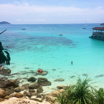 Perhentian Besar